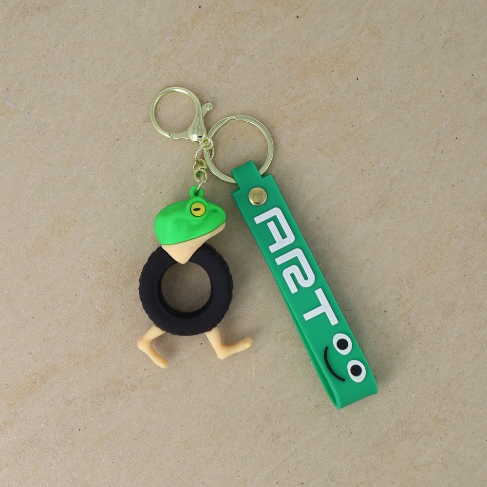 バッグチャーム イタリアン・ブレイン・ロット / ITALIAN BRAINROT ボネカ・アンバラブ キーホルダー