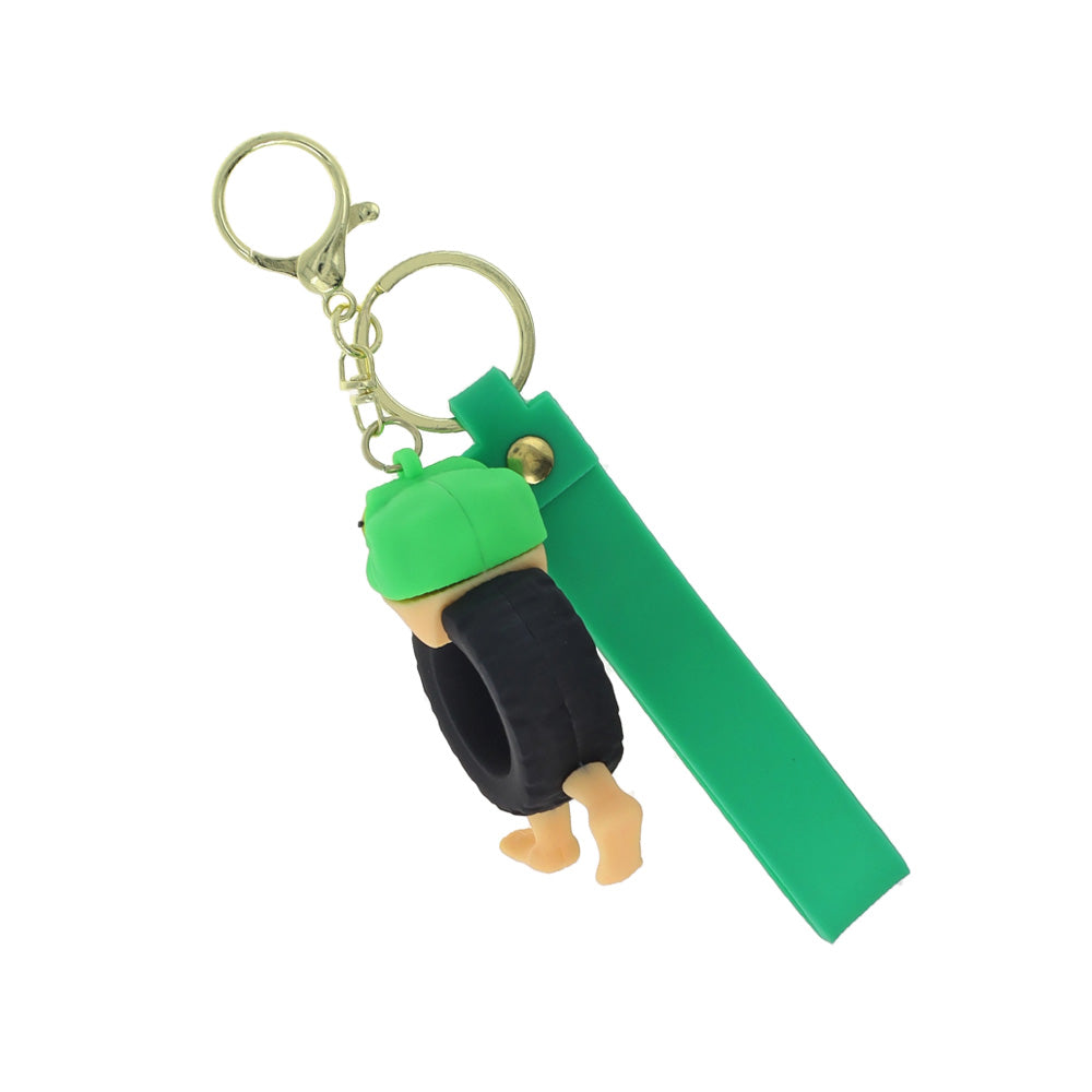 バッグチャーム イタリアン・ブレイン・ロット / ITALIAN BRAINROT ボネカ・アンバラブ キーホルダー