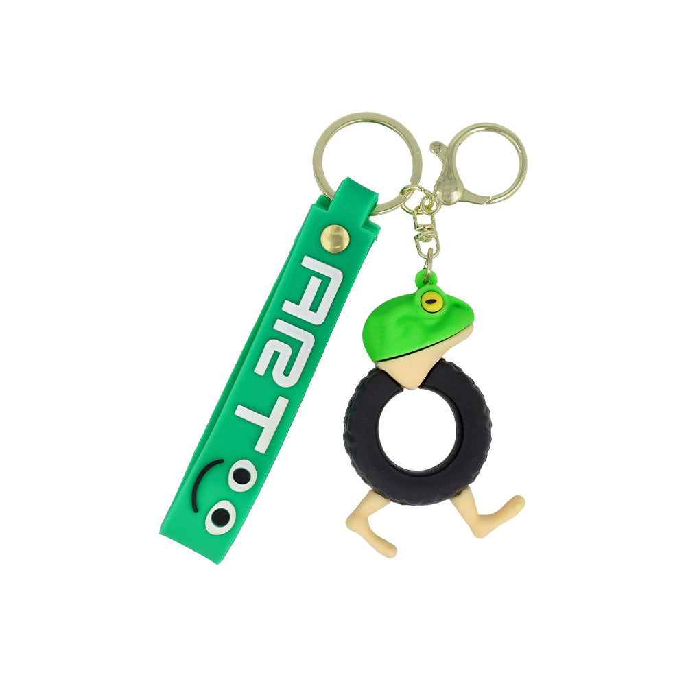 バッグチャーム イタリアン・ブレイン・ロット / ITALIAN BRAINROT ボネカ・アンバラブ キーホルダー