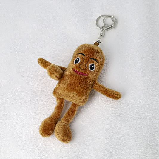 バッグチャーム イタリアンブレインロット / ITALIAN BRAINROT トゥントゥントゥンサフール ぬいぐるみ キーホルダー