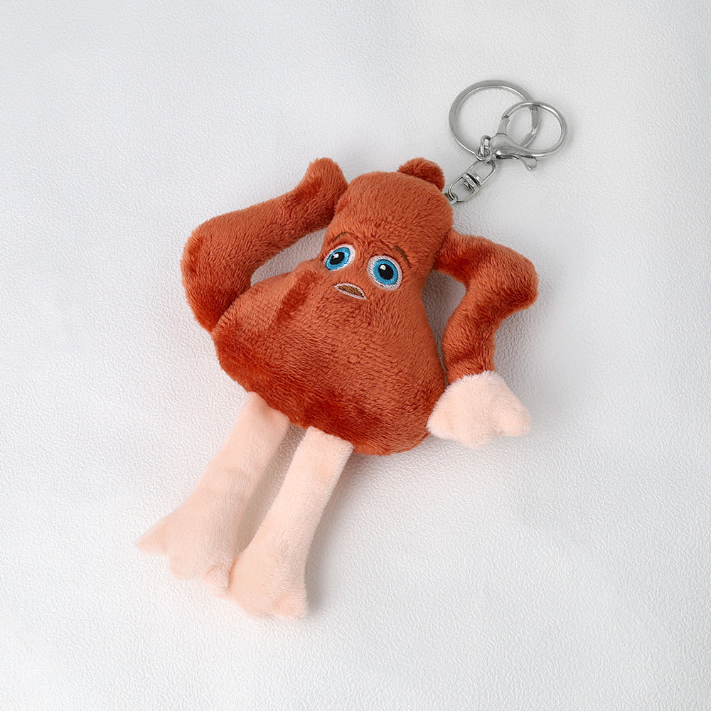 バッグチャーム イタリアンブレインロット / ITALIAN BRAINROT タタタタ・サフール ぬいぐるみ キーホルダー