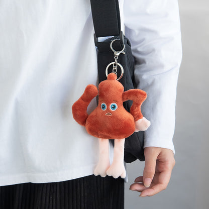 バッグチャーム イタリアンブレインロット / ITALIAN BRAINROT タタタタ・サフール ぬいぐるみ キーホルダー