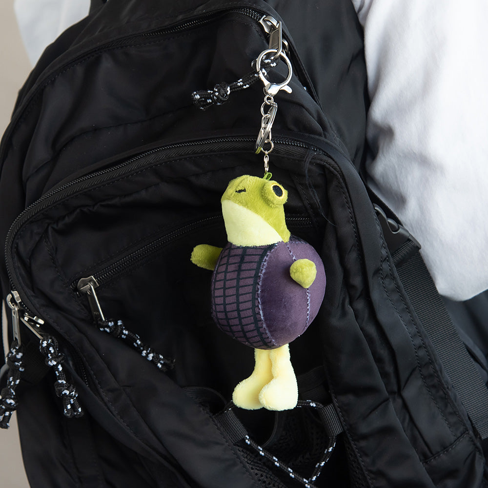 バッグチャーム イタリアンブレインロット / ITALIAN BRAINROT ボネカ・アンバラブ ぬいぐるみ キーホルダー