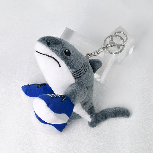 バッグチャーム イタリアンブレインロット / ITALIAN BRAINROT トララレロ・トラララ ぬいぐるみ キーホルダー