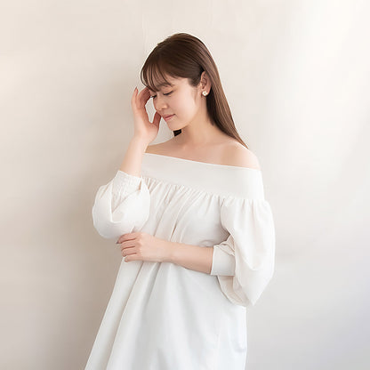 ピアス ニッケルフリー メタル フラワー 花 ダブル 重ね ステンレスポスト スタッドピアス