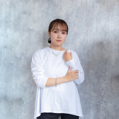 ピアス yura ニッケルフリー メタル チャーム クマ クロス ハート マーブル アシンメトリー チタンポスト ワンタッチ フープピアス