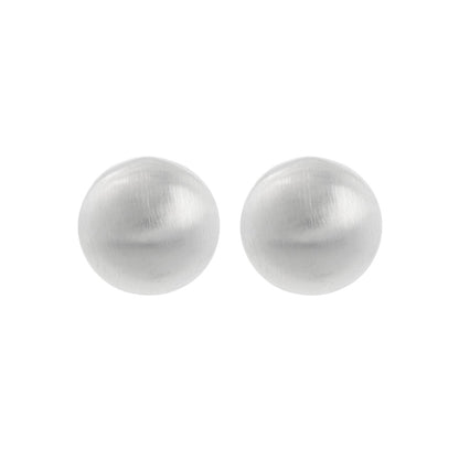 ピアス ニッケルフリー neige. メタル プレート サークル スタッドピアス