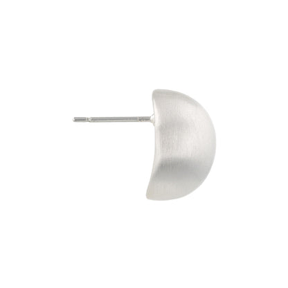 ピアス  ニッケルフリー neige. セミサークル スタッドピアス