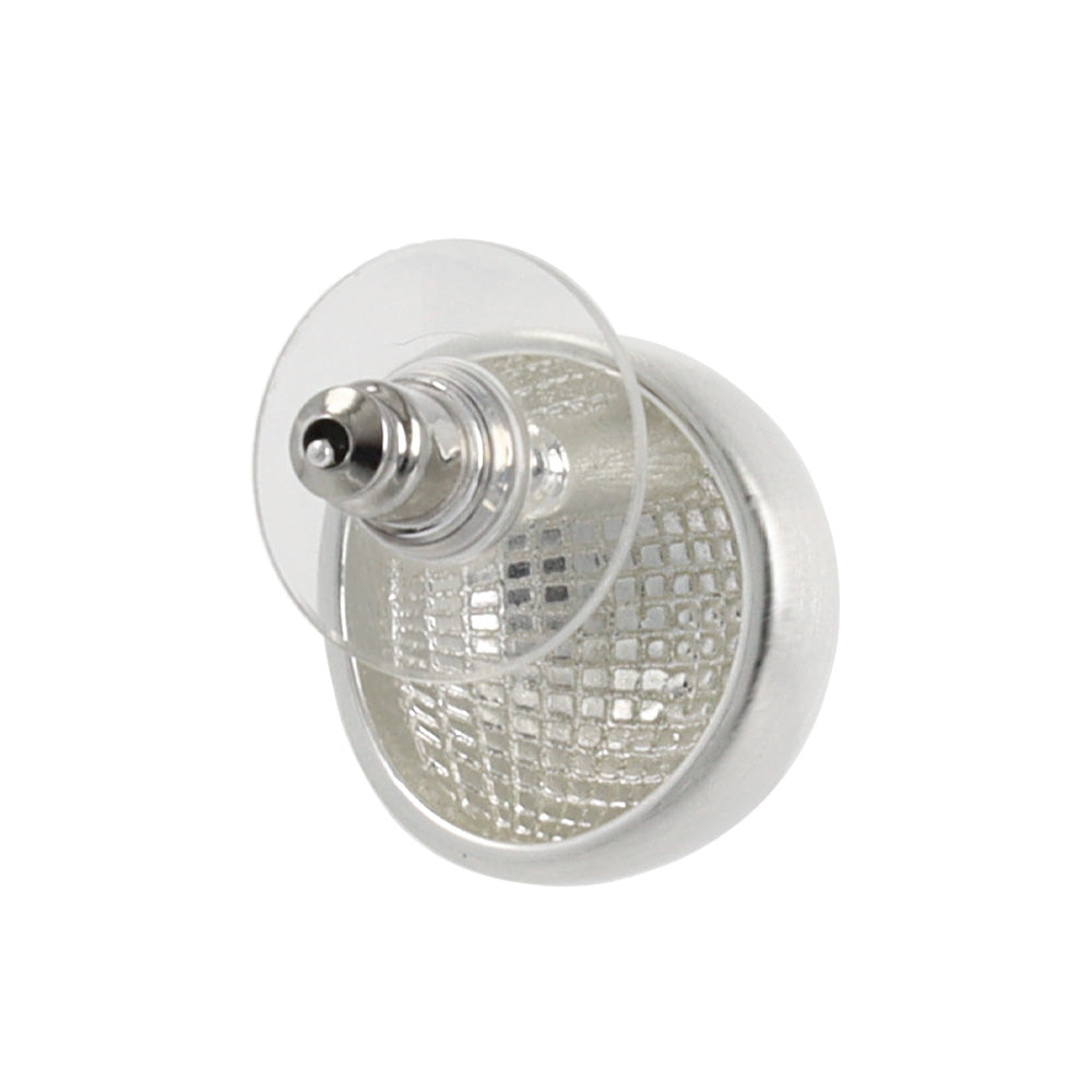 ピアス  ニッケルフリー neige. セミサークル スタッドピアス