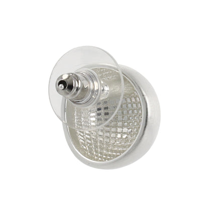 ピアス  ニッケルフリー neige. セミサークル スタッドピアス