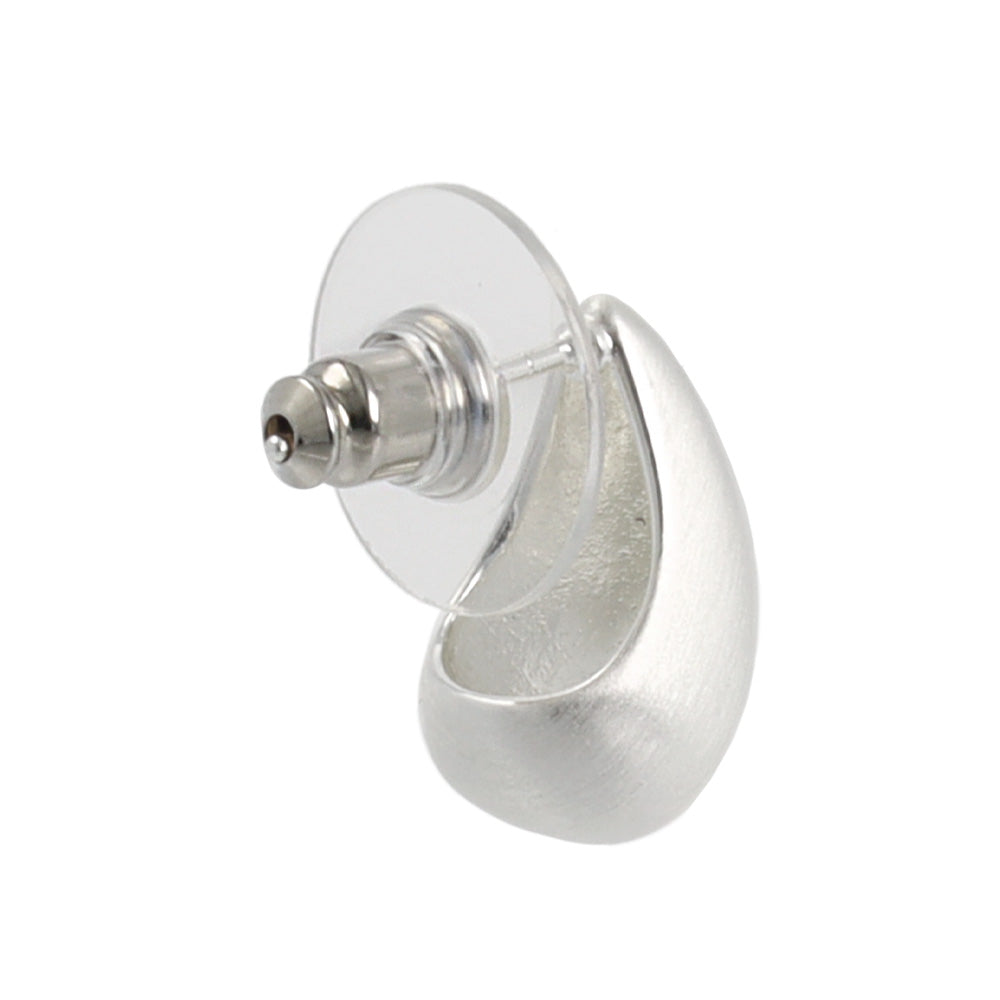 ピアス  ニッケルフリー neige. ドロップ スタッドピアス