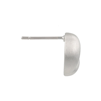 ピアス  ニッケルフリー neige. ダブル ドロップ スタッドピアス