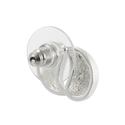 ピアス  ニッケルフリー neige. ダブル ドロップ スタッドピアス