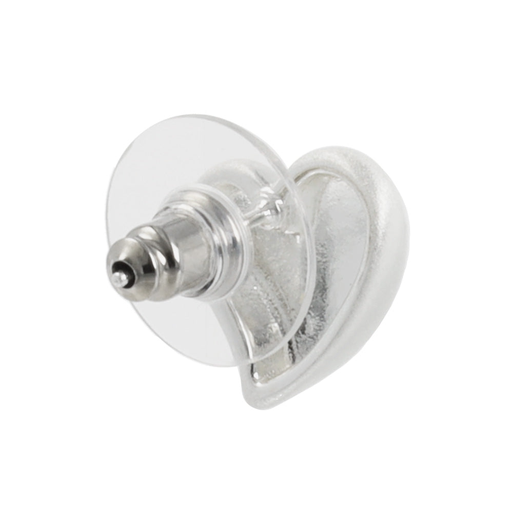 ピアス  ニッケルフリー neige. ハート スタッドピアス