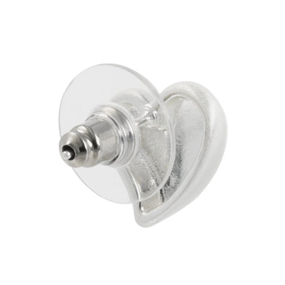 ピアス  ニッケルフリー neige. ハート スタッドピアス