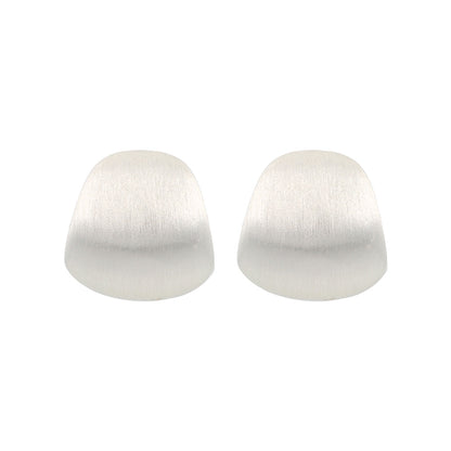 ピアス  ニッケルフリー neige. ワイド カーブ スタッドピアス