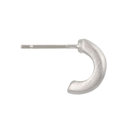 ピアス  ニッケルフリー neige. トリプル カーブライン スタッドピアス