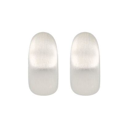 ピアス  ニッケルフリー neige. カーブ C型 スタッドピアス