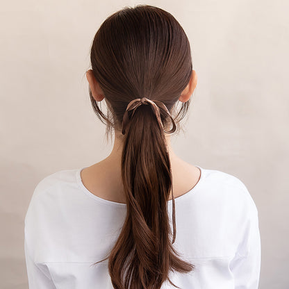 リボンテープ ベロア ブラウン ロング 幅12mm