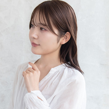 ピアス ニッケルフリー シルバー925 ミニ ハート スタッドピアス