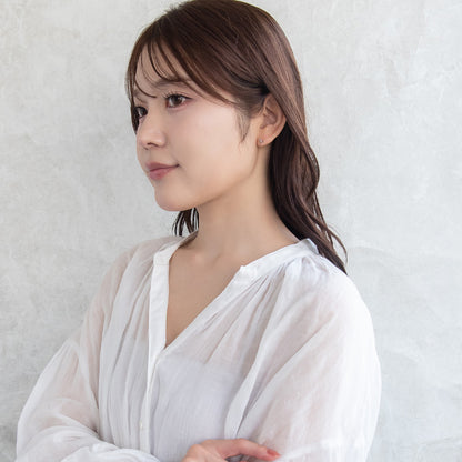 ピアス ニッケルフリー シルバー925 ミニ リボン スタッドピアス