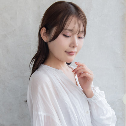 ピアス ニッケルフリー シルバー925 ミニ スタッドピアス