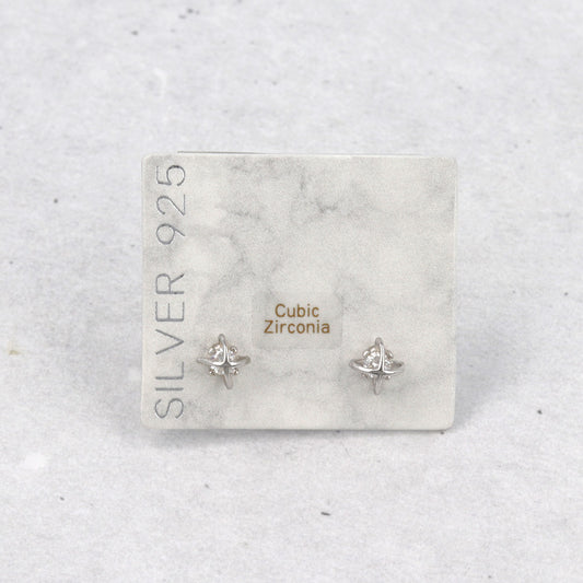 ピアス ニッケルフリー シルバー925 ミニ スタッドピアス