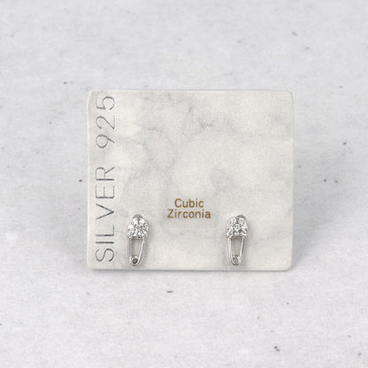 ピアス ニッケルフリー シルバー925 ミニ スタッドピアス
