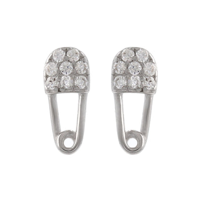ピアス ニッケルフリー シルバー925 ミニ スタッドピアス