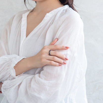 リング ニッケルフリー カラフル キュービックジルコニア 13号 指輪