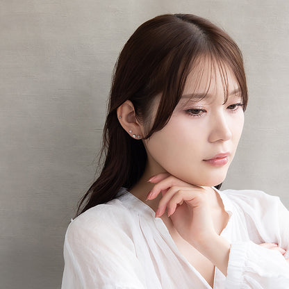 ピアス ニッケルフリー 稲妻 スター 6個セット チタンポスト スタッドピアス