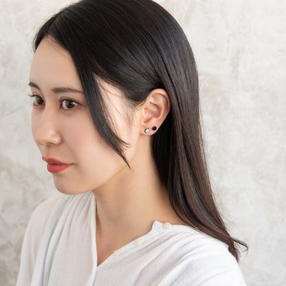 ピアス スティック 6個セット サージカルステンレスポスト スタッドピアス