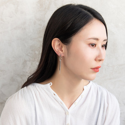 ピアス コーン 6個セット サージカルステンレスポスト スタッドピアス