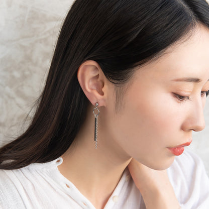 ピアス コーン 6個セット サージカルステンレスポスト スタッドピアス