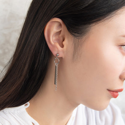 ピアス コーン 6個セット サージカルステンレスポスト スタッドピアス