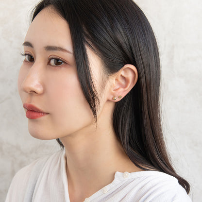 ピアス 6個セット サージカルステンレスポスト スタッドピアス