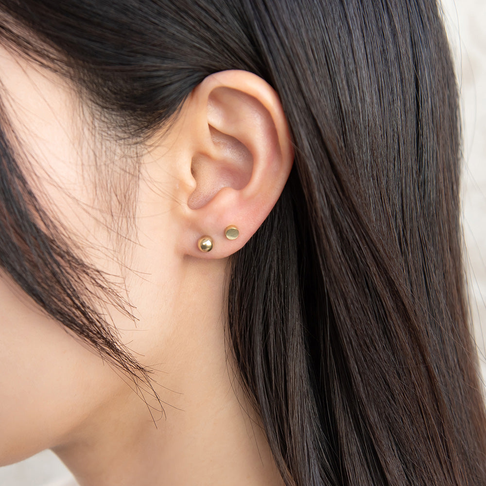 ピアス 6個セット サージカルステンレスポスト スタッドピアス