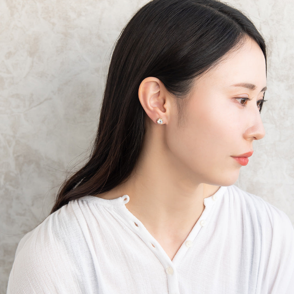 ピアス 6個セット サージカルステンレスポスト スタッドピアス