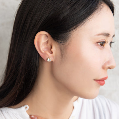 ピアス 6個セット サージカルステンレスポスト スタッドピアス