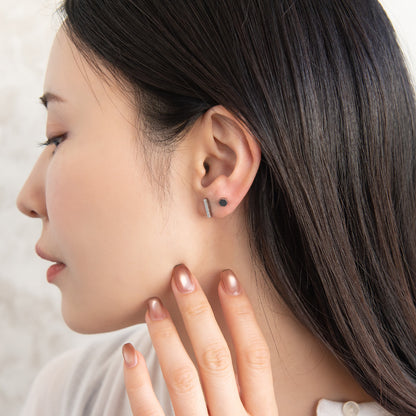 ピアス ライトニング 6個セット サージカルステンレスポスト スタッドピアス