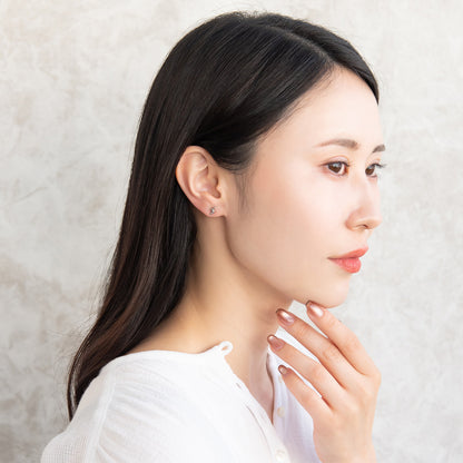 ピアス ライトニング 6個セット サージカルステンレスポスト スタッドピアス