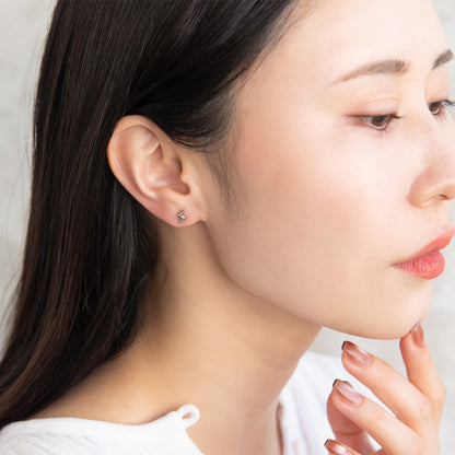 ピアス ライトニング 6個セット サージカルステンレスポスト スタッドピアス