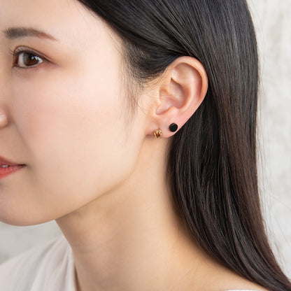 ピアス クロス 6個セット サージカルステンレスポスト スタッドピアス