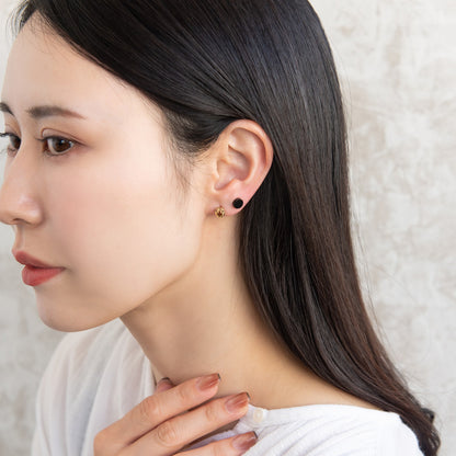 ピアス クロス 6個セット サージカルステンレスポスト スタッドピアス