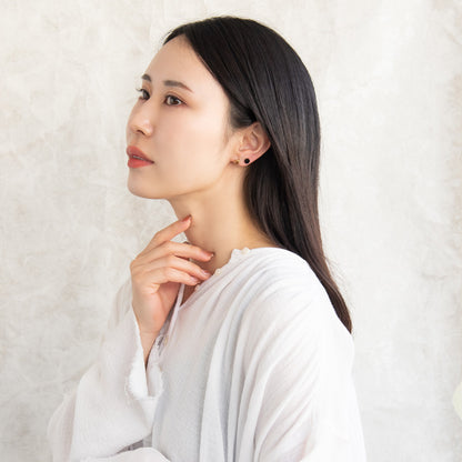 ピアス クロス 6個セット サージカルステンレスポスト スタッドピアス