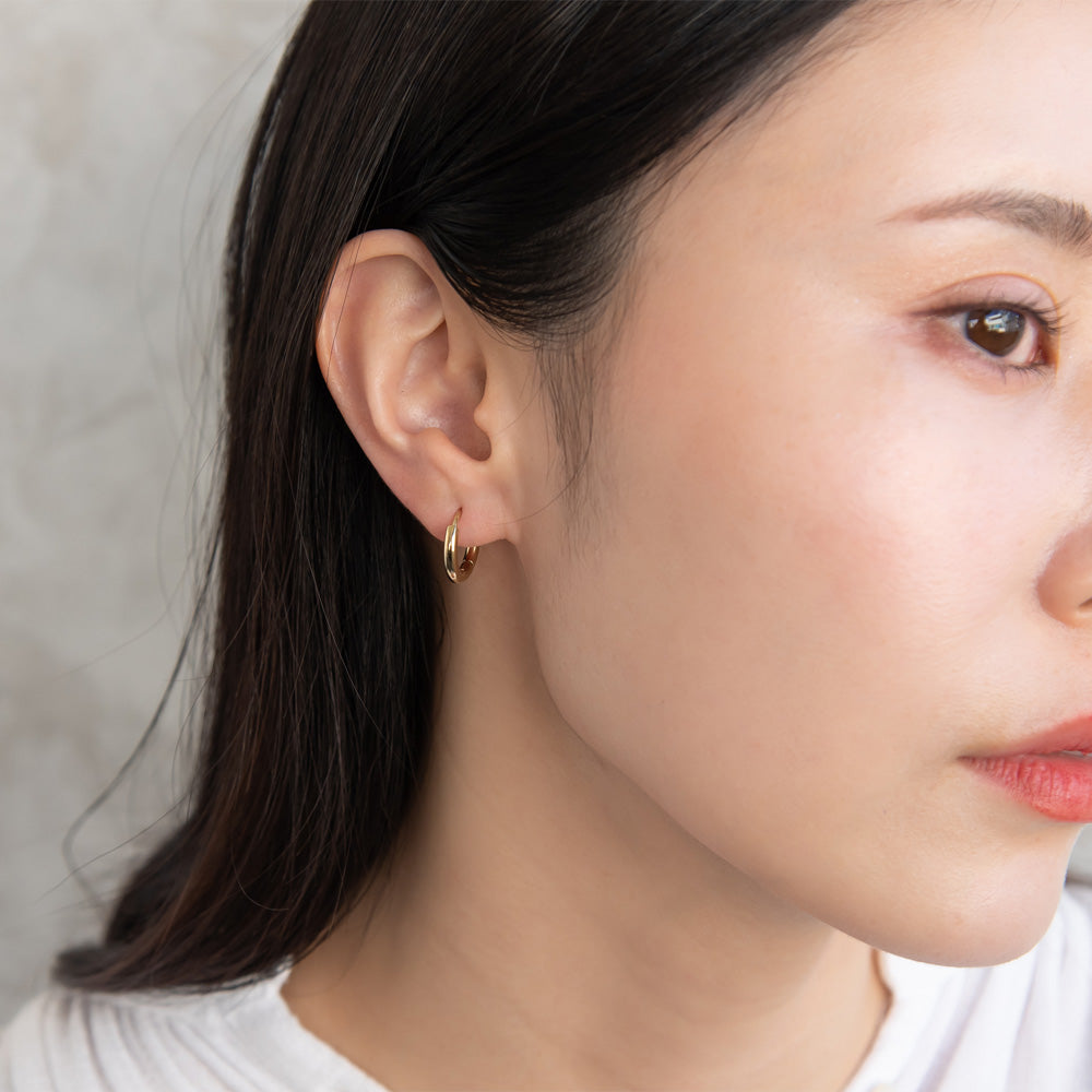 ピアス 6個セット サージカルステンレスポスト フープピアス スタッドピアス