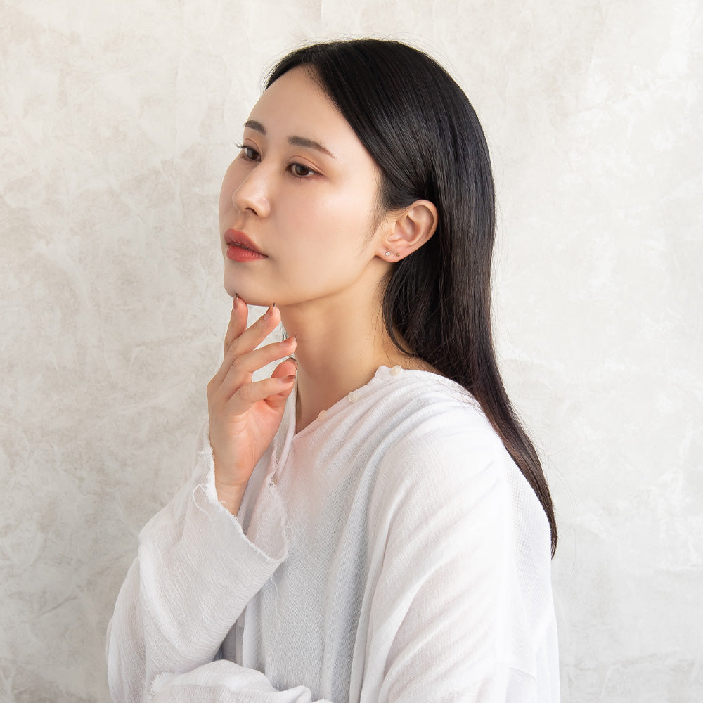 ピアス 6個セット サージカルステンレスポスト フープピアス スタッドピアス