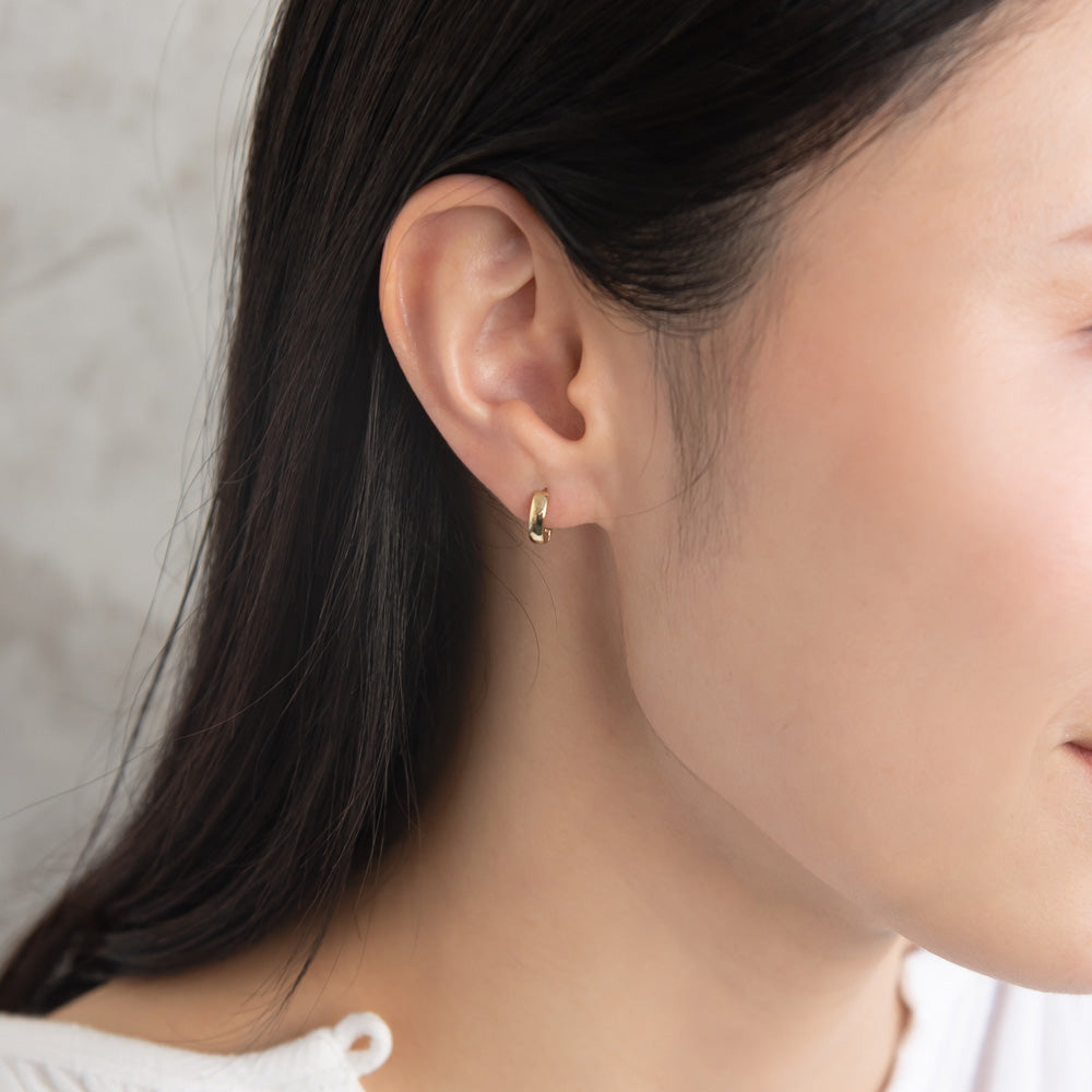 ピアス 6個セット サージカルステンレスポスト フープピアス スタッドピアス