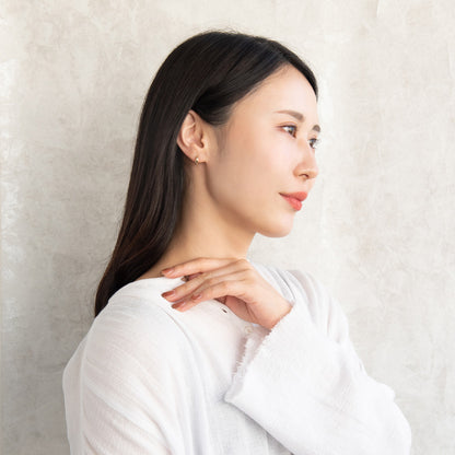 ピアス 6個セット サージカルステンレスポスト フープピアス スタッドピアス