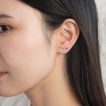 ピアス 6個セット サージカルステンレスポスト フープピアス スタッドピアス